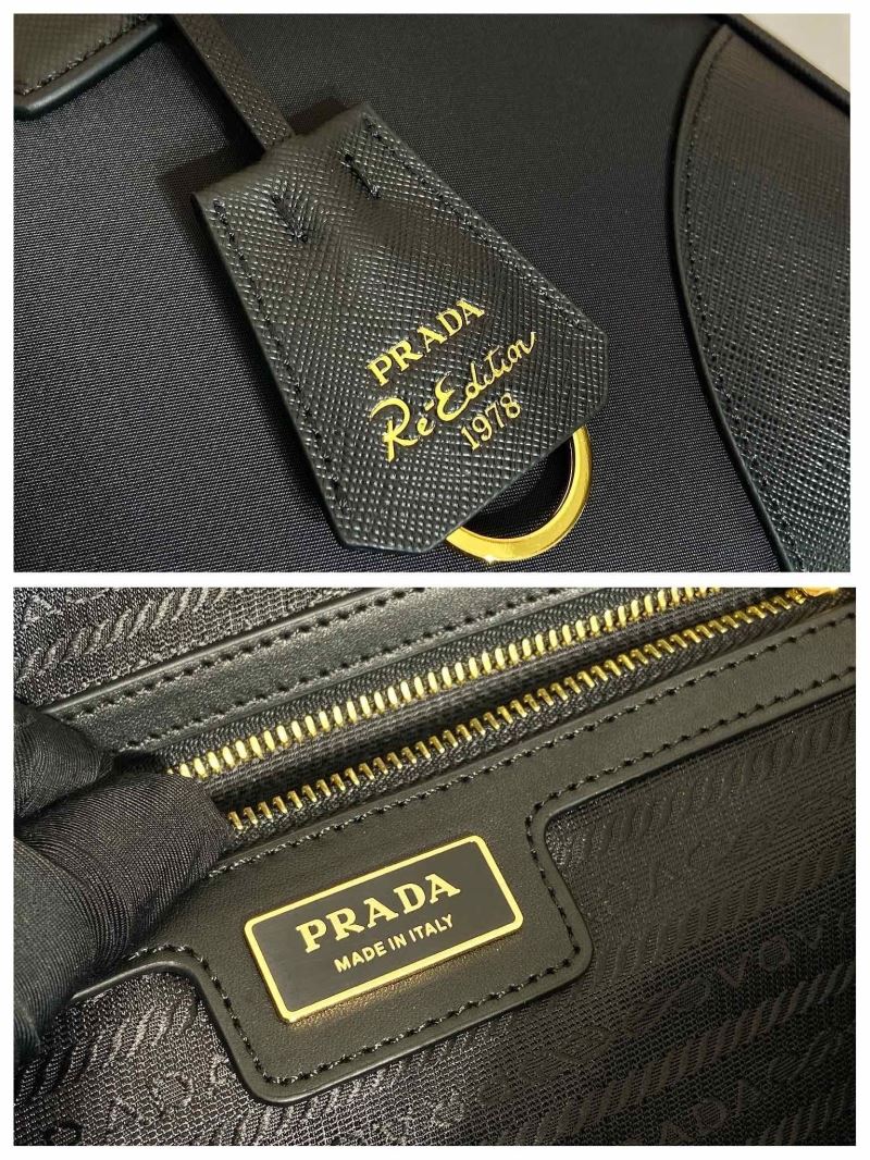 Prada Top Handle Bags